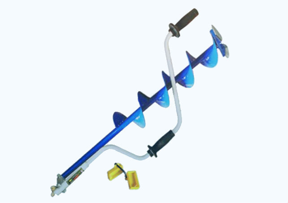 Ледобур NERO-130-2L(шн-0,74,L(тран-0,92,L(бур)-1,1(106-130)
