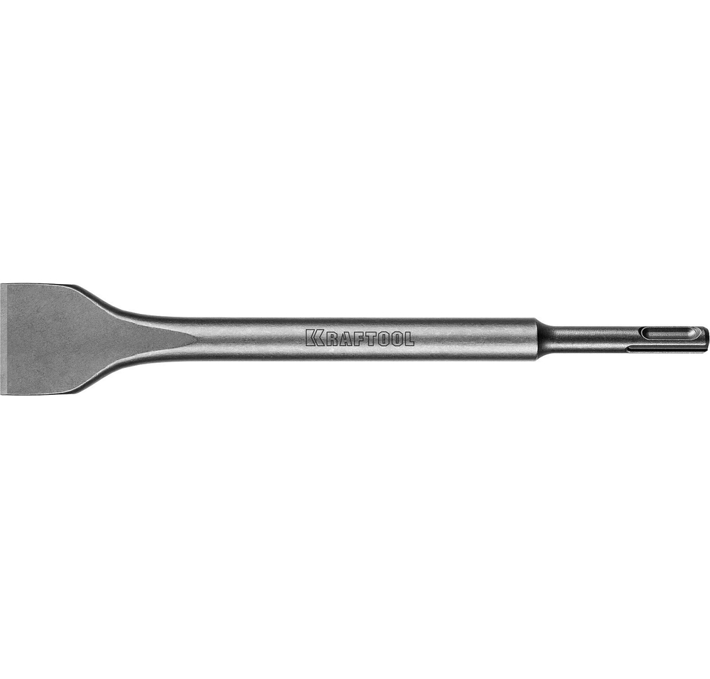 KRAFTOOL Aligator, 40 х 250 мм, SDS-plus, лопаточное зубило (29326-40-250)