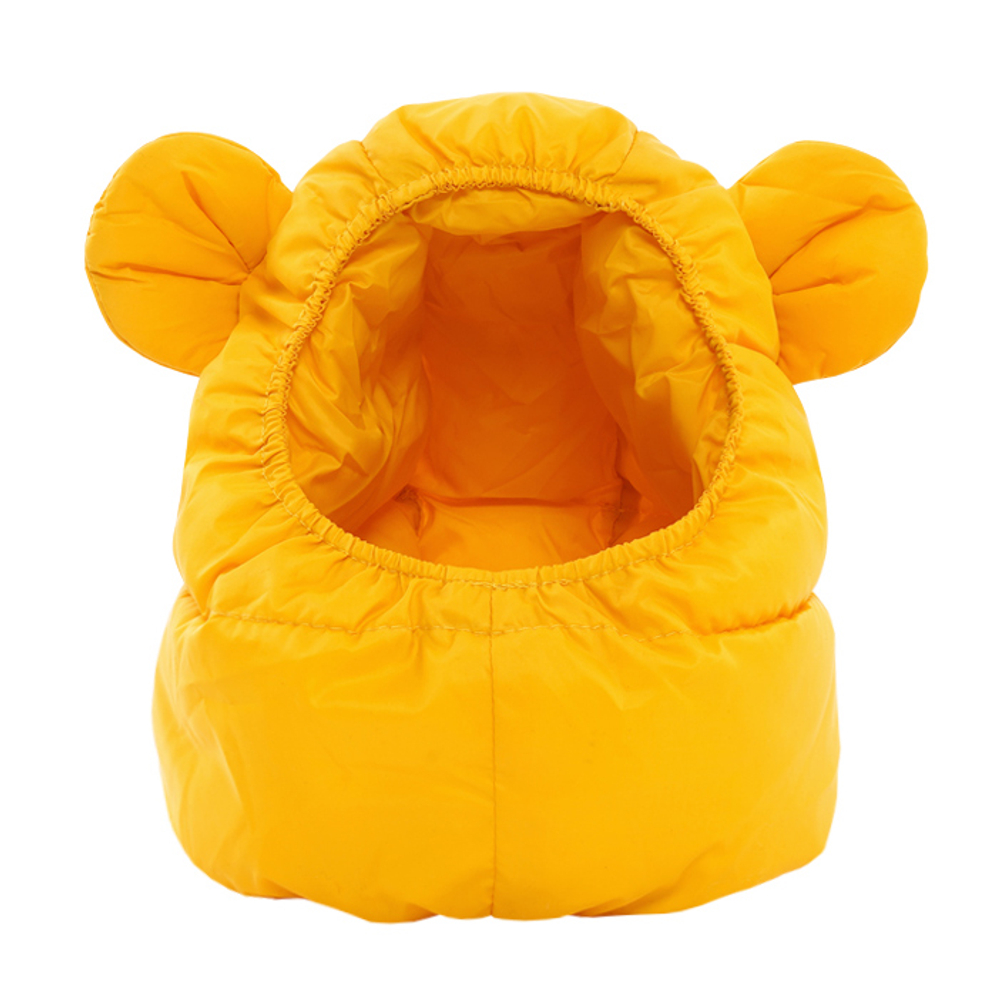 023 Шапка "Медведь" /капюшон к комбезам 671/672 PREMIUM (SSOOOK)