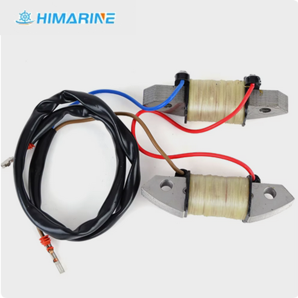 Катушка генератора Yamaha 40 (66T-85520-00)
