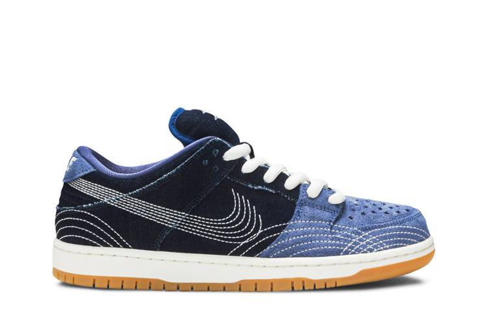 Кроссовки Nike Dunk Sb Sb Pro Prm Sashiko