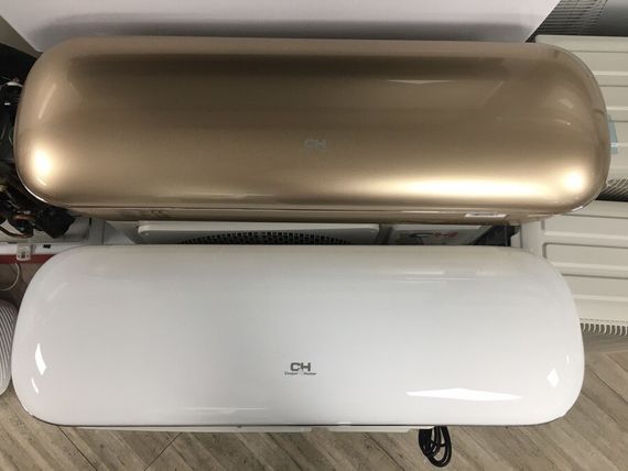 Кондиционер Cooper&amp;Hunter Avalon CH-S09FTXB-GD — (4)
