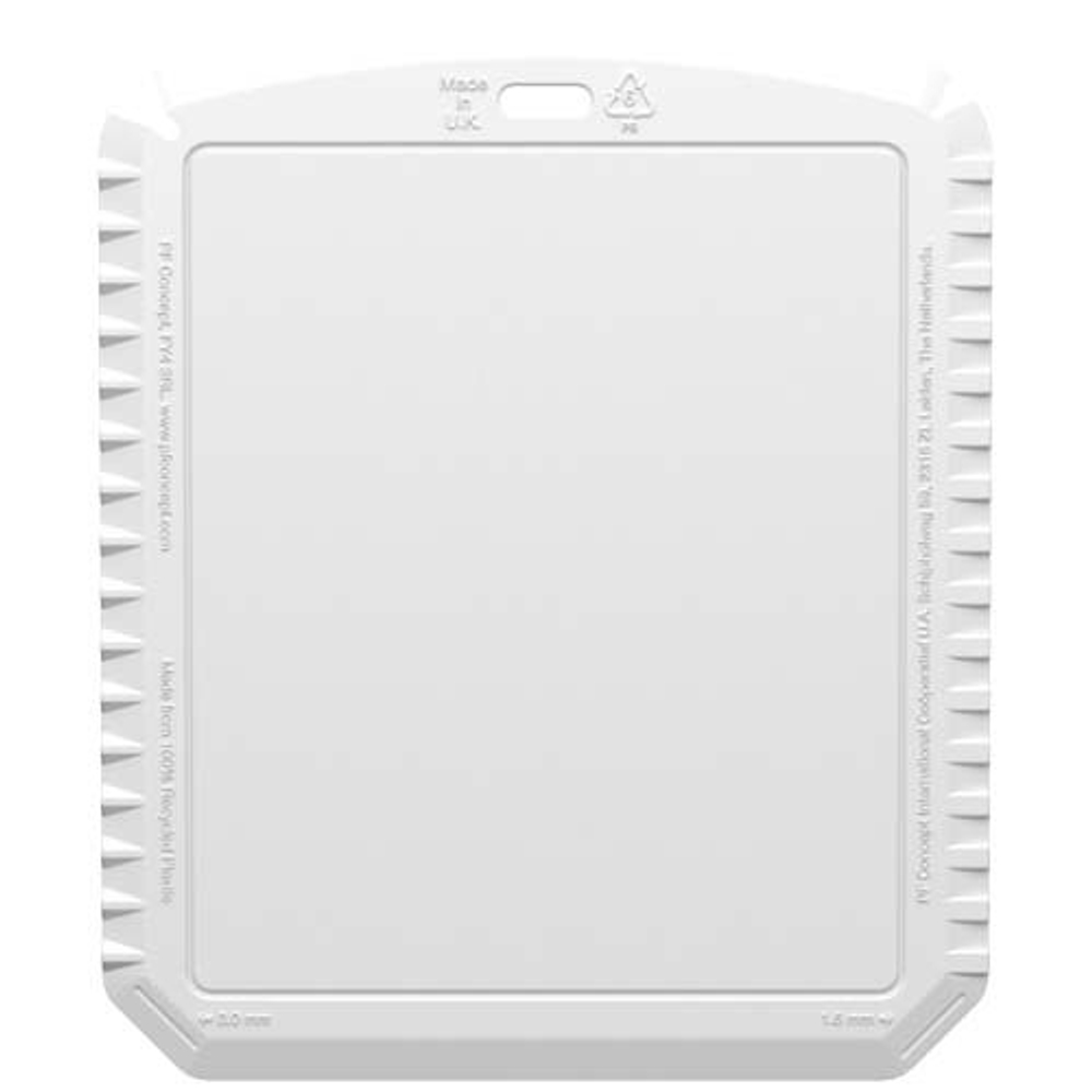 Thrym прямоугольный скребок для льда из переработанного пластика