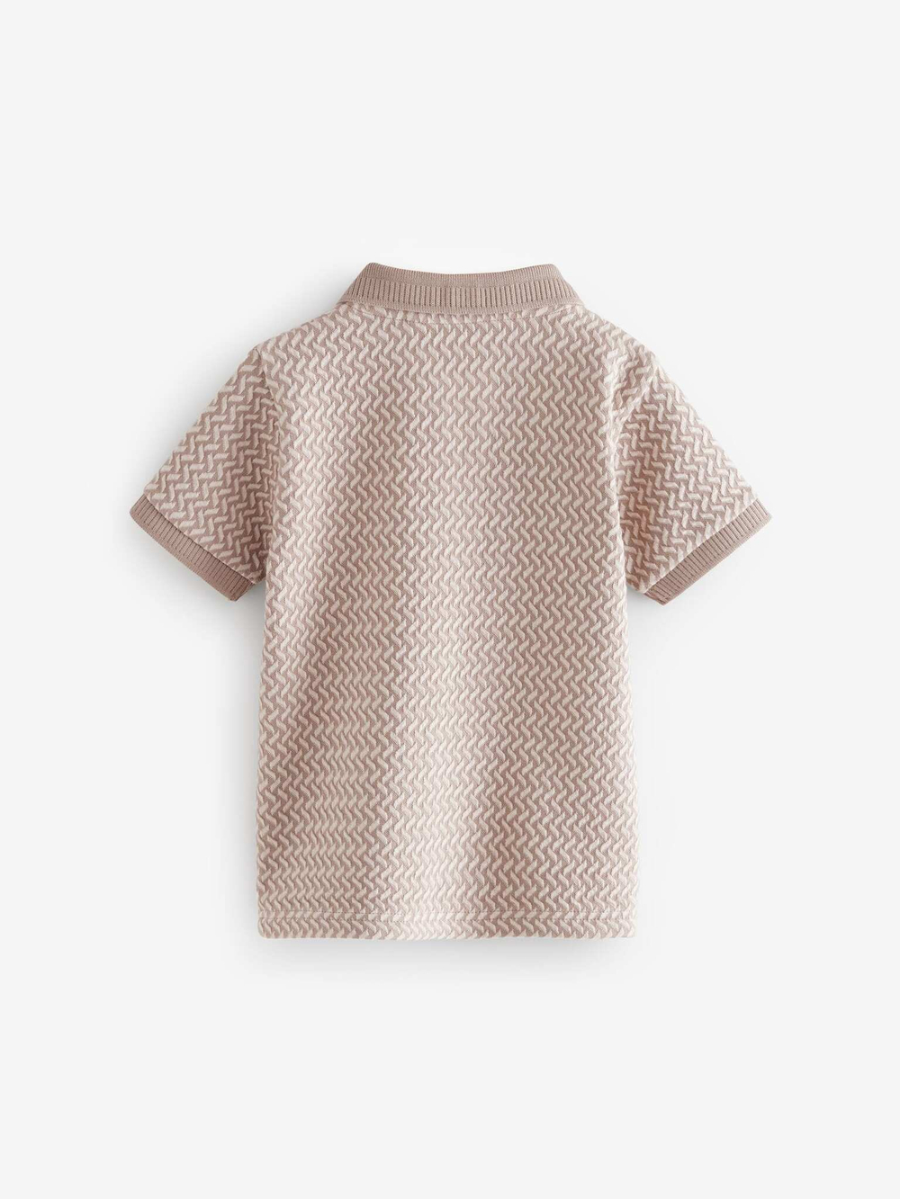 Поло для мальчика Next B93-682, Бежевый