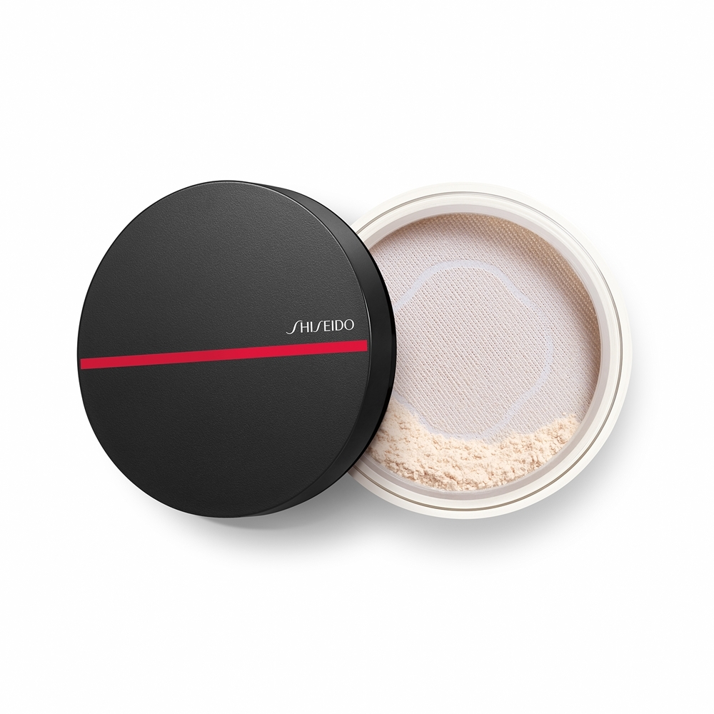 Shiseido Synchro Skin Invisible Silk Loose Powder - Рассыпчатая прозрачная пудра с матовым покрытием, 6 g