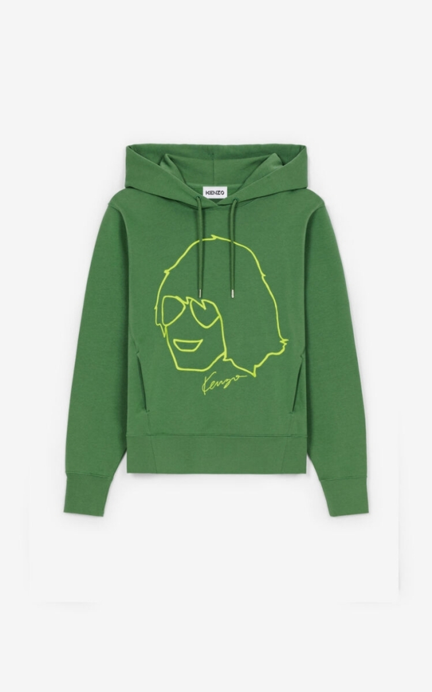 Худи W Kenzo