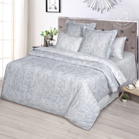 Семейный комплект постельного белья Афина сатин