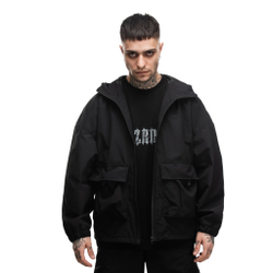 Куртка ZRD Jacket Full Чёрный