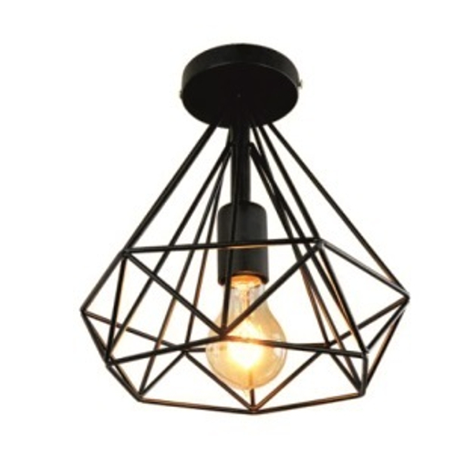 LE062300-010  Свет-к под патрон (люстра) LE CH GAR