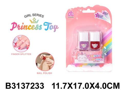 Набор косметики д/девочки, блистер 2609V