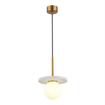 SL1191.353.01 Светильник подвесной ST-Luce Латунь/Латунь, Белый G9 LED 1*5W 4000K NEBULA