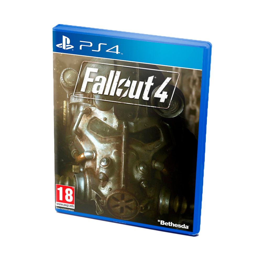 FallOut 4 Sony PS4