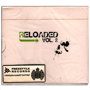 Сборник / Reloaded Vol. 2 (RU)(CD)