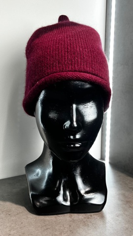 Софи шапка енот