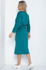 Платье Дейенерис (зеленое море) П11940 LT Collection