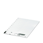 0828803 - US-EMLP (49X15) - Пластиковая табличка