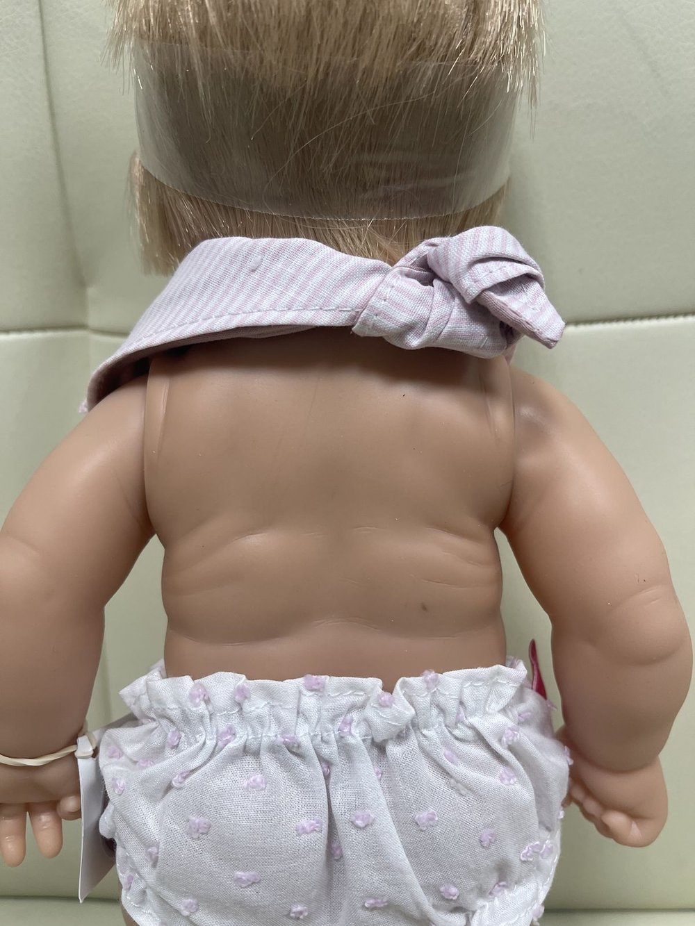 Уценка. Кукла для девочки виниловая 30см Малыш