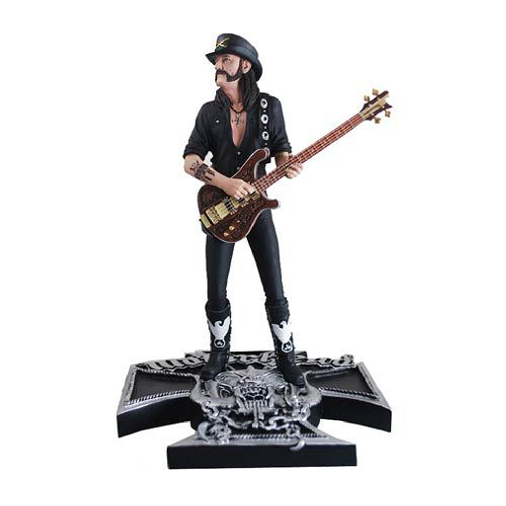 Статуэтка Knucklebonz Lemmy Kilmister