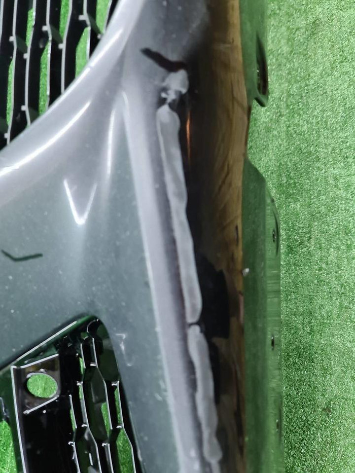 Бампер передний BMW 3er G20 18-22 M-paket В сборе