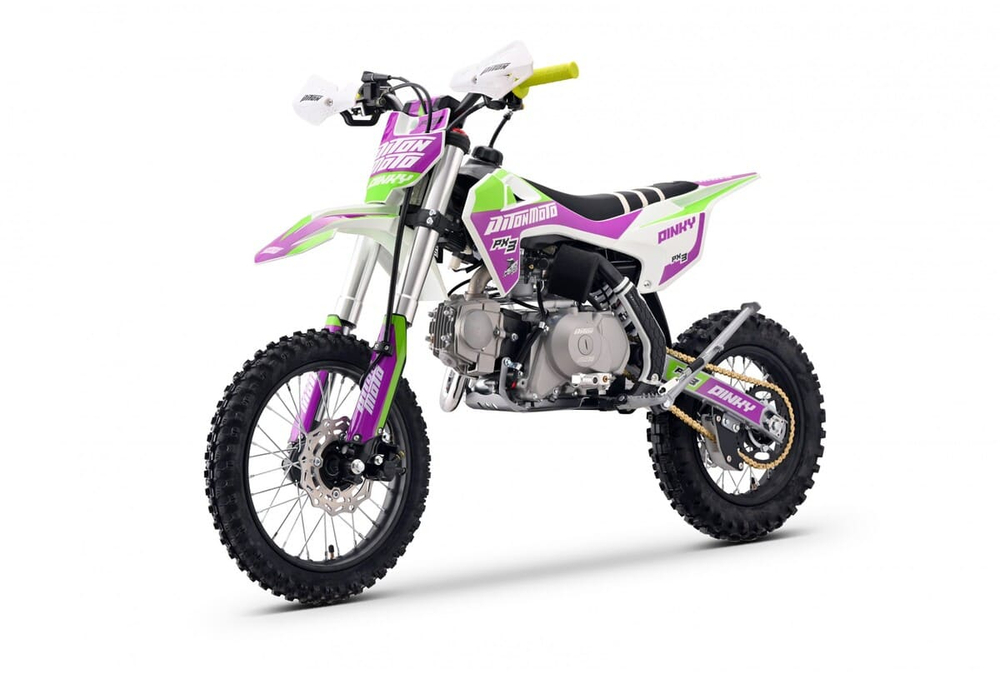 Питбайк PITONMOTO PX3 110EМ 14/12