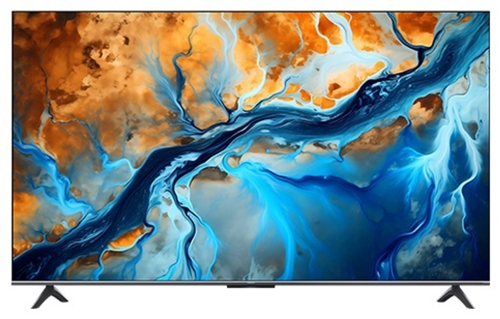 Телевизор Xiaomi S 2025 L65MA-SPLRU 165 см серый
