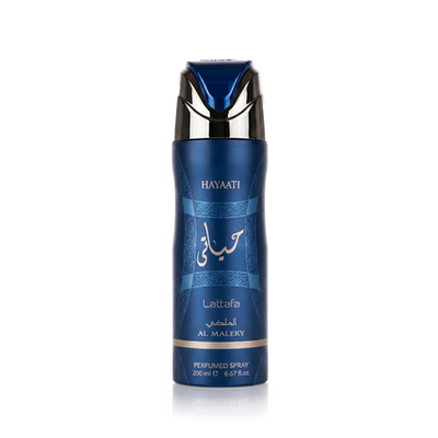 Lattafa Hayaati Al Maleky Deodorant VAPO 200 ml (unisex)