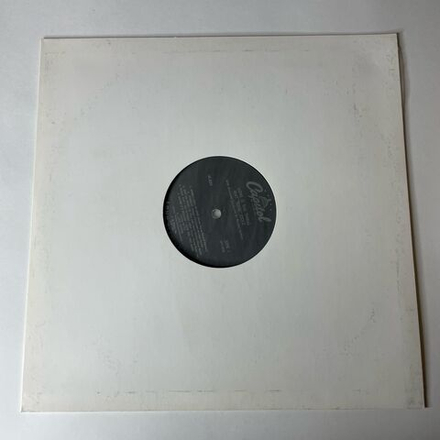 Винтажная виниловая пластинка Nat King Cole Love Is The Thing (USA 1957) (Без Конверта)