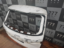 Крышка багажника Skoda Karoq 17-нв Б/У Оригинал 57A827023A