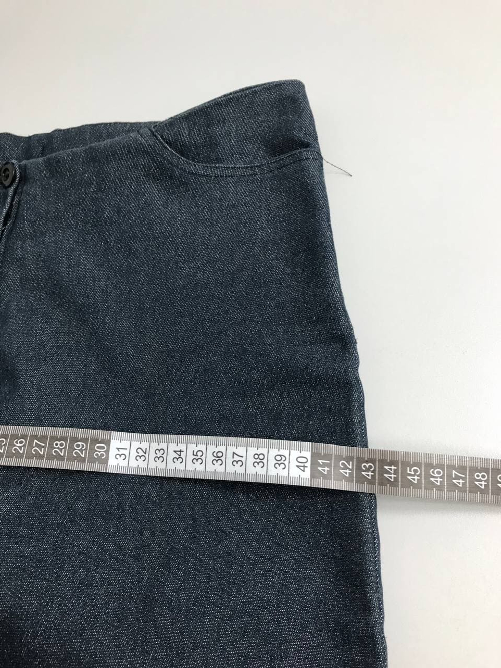 Бриджи свободного кроя 38/40 размер