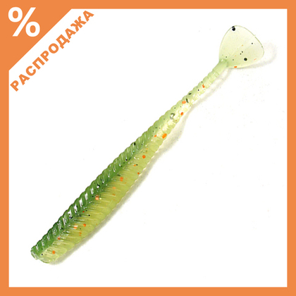 Силиконовая приманка HitFish Bleakfish 3" (2.3гр, 76мм)