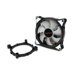 Кулер для CPU TESLA 1040RGB, 1х120мм, 600-1600rpm, 4-pin, Al+Cu, серебристый-черный-белый/RGB, 51.3CFM, 25.1дБ, 4-PIPE(прямой контакт), TDP 155Вт, INTEL 1700/1200/115x/775/1366, AMD AM5/AM4/AM3(+)/AM2(+)/FM2(+)/FM1/754/940/939 (TSL-1040PWM-RGB)