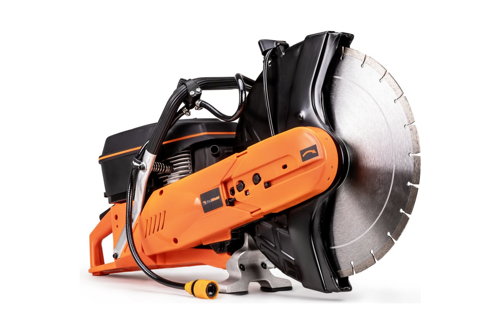 Бензорез Foxweld GC-970/400 9023