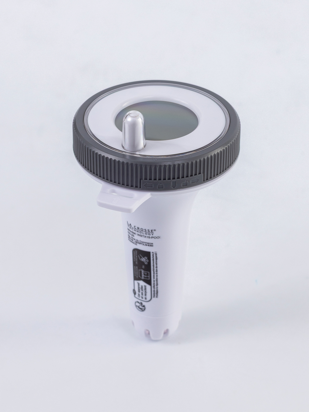 Термогигрометр La Crosse WS6268 с датчиком температуры воды, Wi-Fi.