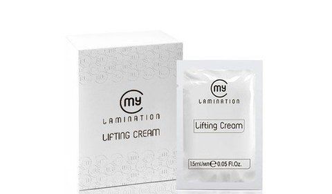 1 Средство для ламинирования ресниц My Lamination Lifting Cream (1,5 мл)