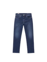 Женские прямые джинсы с завышенной талией Levi's Ribcage Straight Ankle 72693-0227, Утепленные