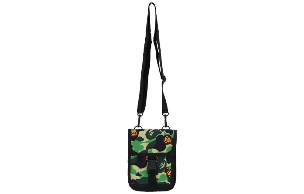 A Bathing Ape Bathing Ape Polyester Shoulder Сумка