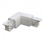 Соединитель угловой левый для трёхфазного шинопровода Maytoni TRA005CL-31W-L