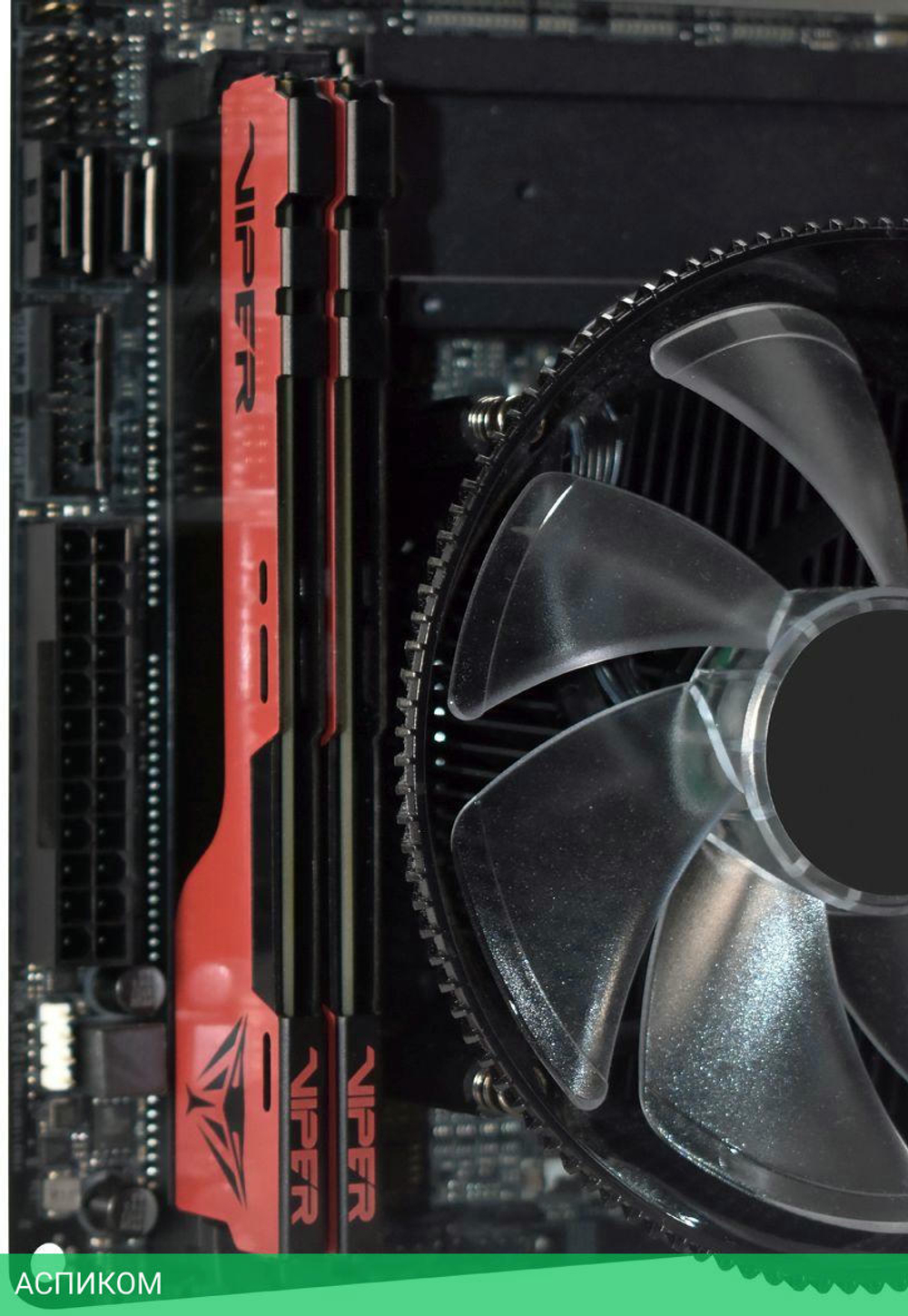 Оперативная память Patriot DDR4 Viper Elite II RTL Gaming (PVE2464G320C8K)