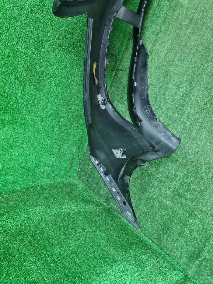 Бампер передний Mercedes S W222 (2017-2020)