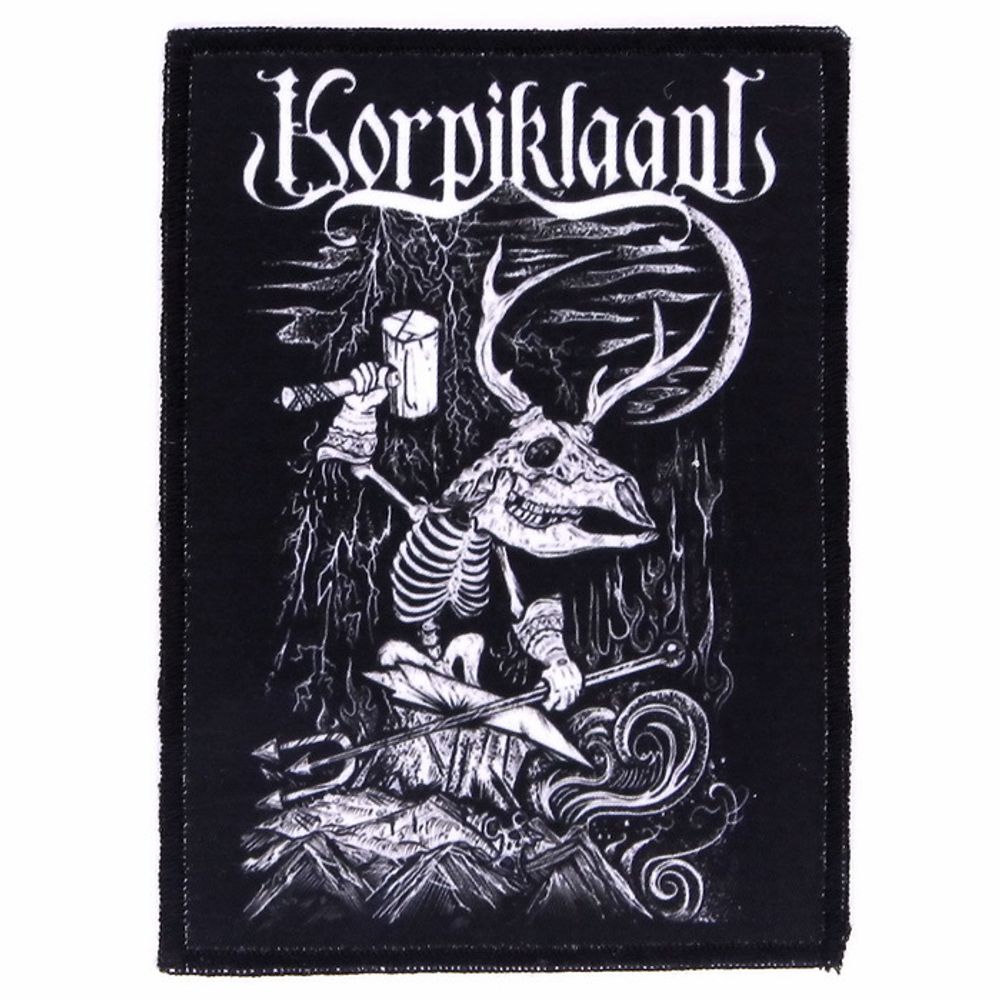 Нашивка Korpiklaani (308)