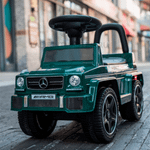 Детский толокар/каталка "Mercedes-Benz G63" ,зеленый