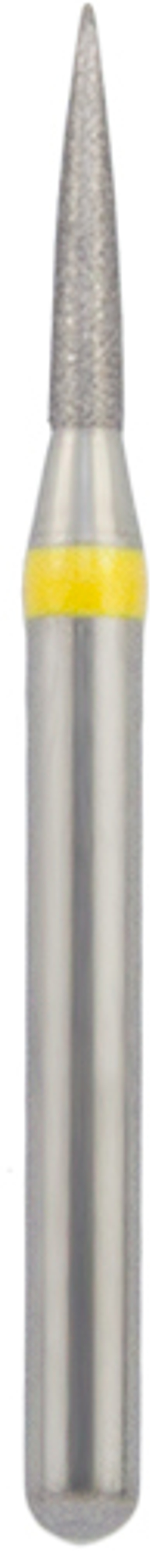 Бор алмазный, тип FG, гр.2 861-012SF-FG, NTI, Германия