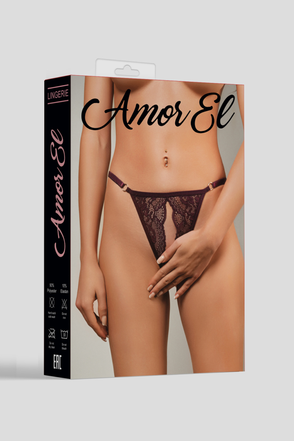 Amor El - Трусики с доступом