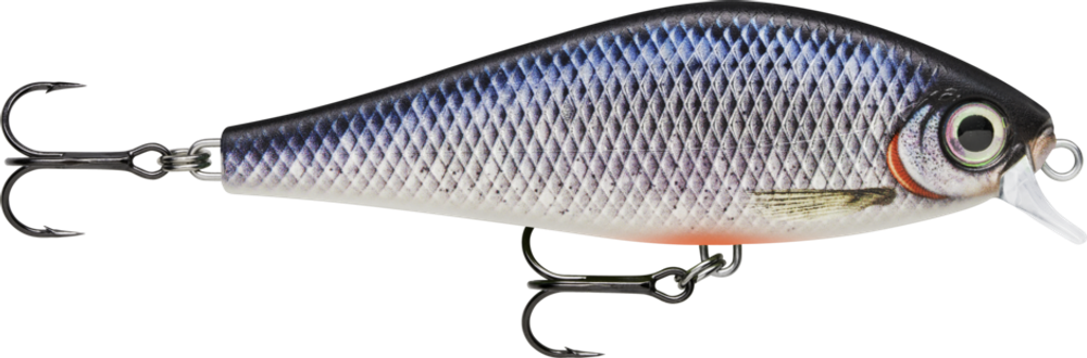 Воблер RAPALA Super Shadow Rap SSDR11 / 11 см, 38 г, цвет SPWR