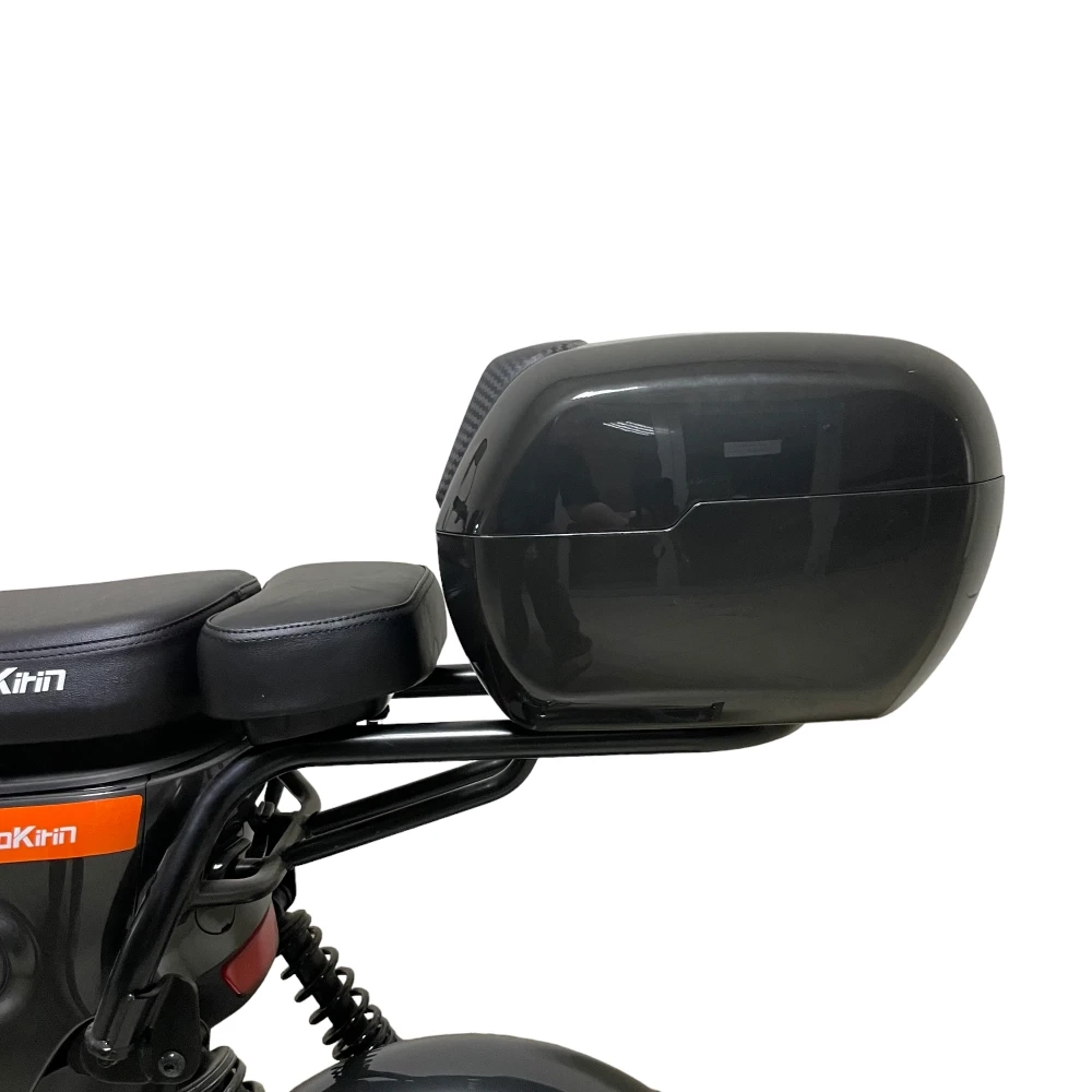 Электроскутер Kugoo V Pro 17.8 Ah Черный