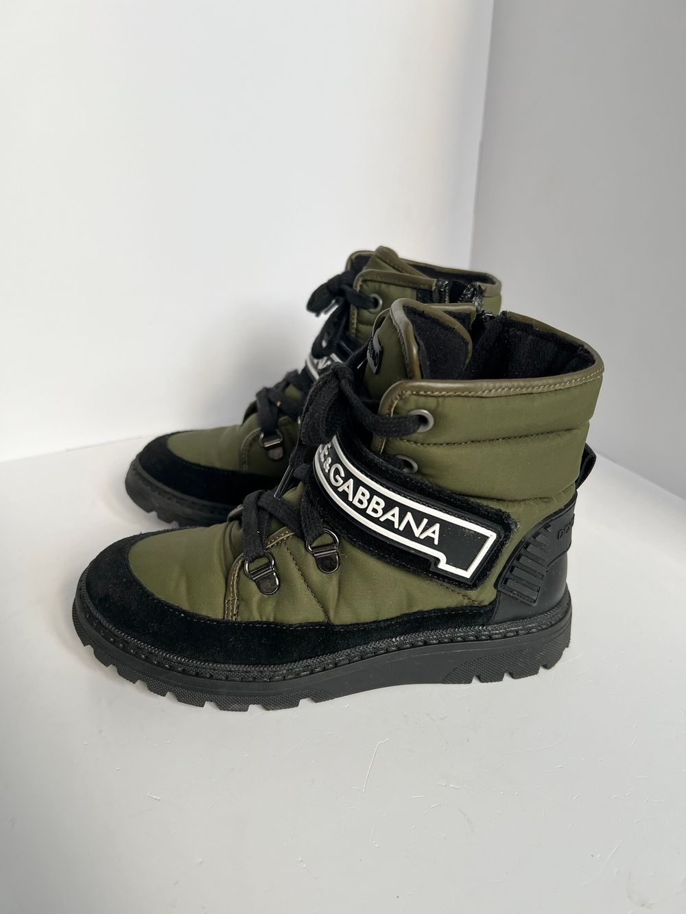 Ботинки Dolce&Gabbana, 31