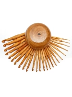 Крючок вязальный