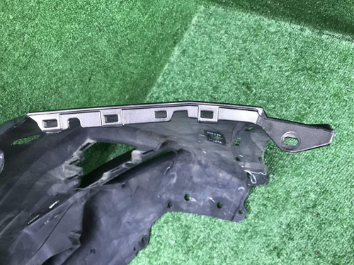 Бампер передний Nissan Qashqai 2 j11 (2017-2023)