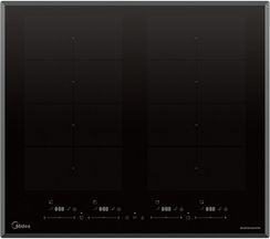 Индукционная стеклокерамич. панель Midea MIH67880F