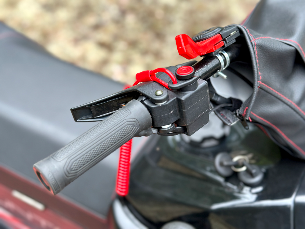 Снегоход IKUDZO HUNTER 700LK 24 V2